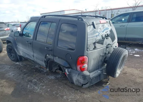 2002 Jeep Liberty Sport z USA, uszkodzony, nr VIN 1J4GL48K52W102813